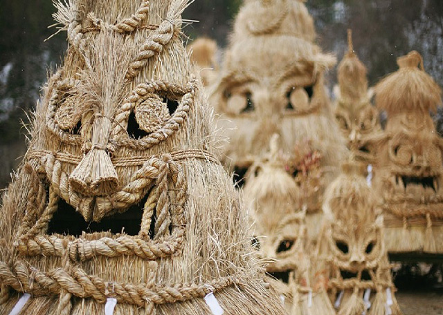 昼神の御湯(長野県/阿智村)