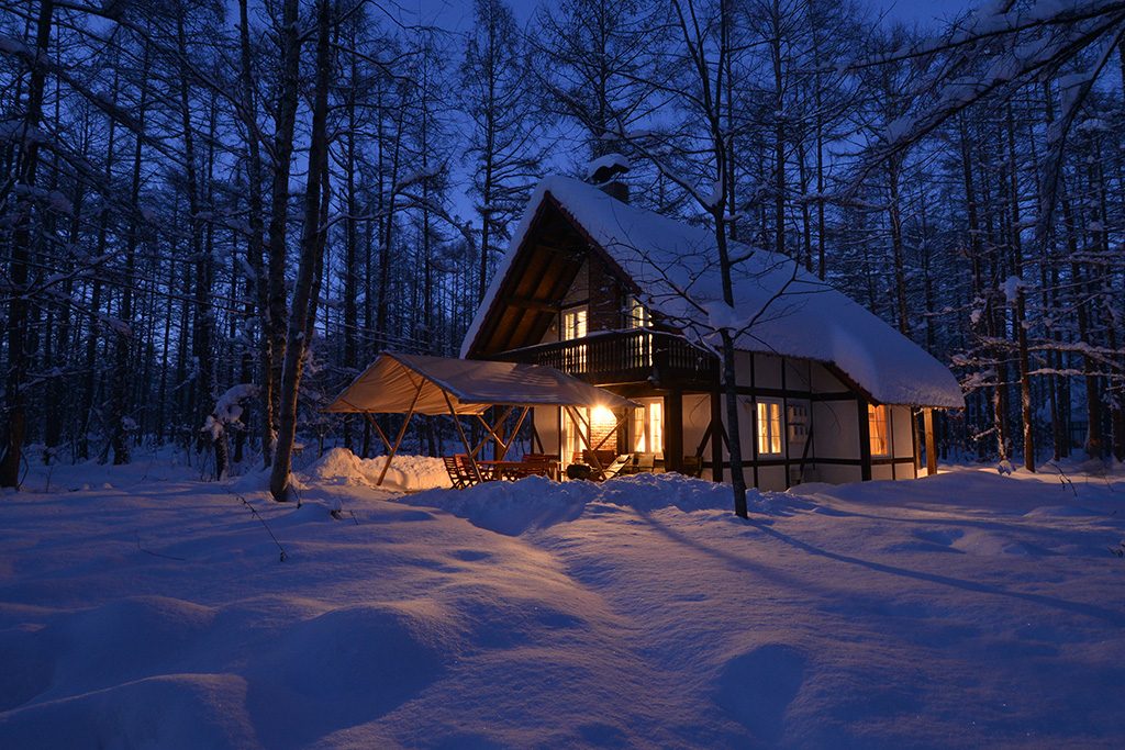 グランピングリゾート フェーリエンドルフ(北海道/中札内村)