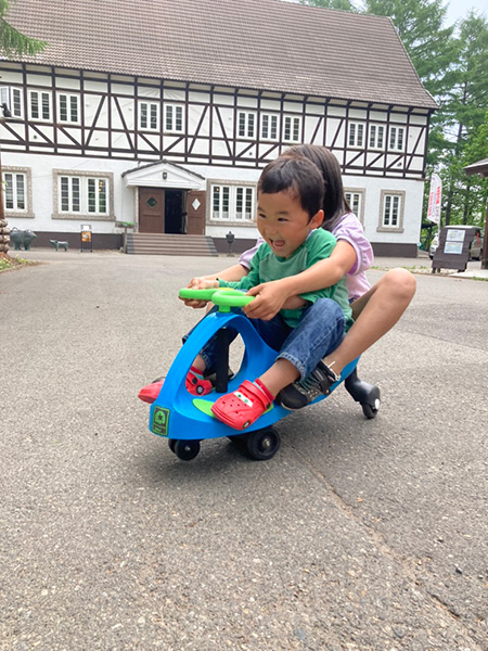 グランピングリゾート フェーリエンドルフ(北海道/中札内村)