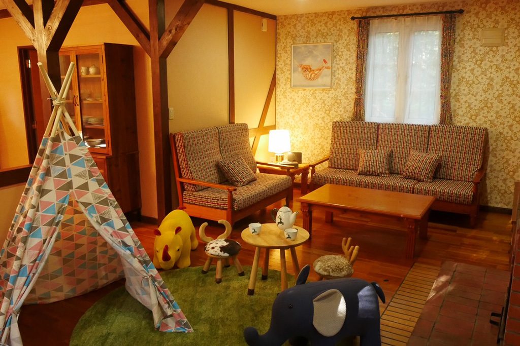 グランピングリゾート フェーリエンドルフ(北海道/中札内村)