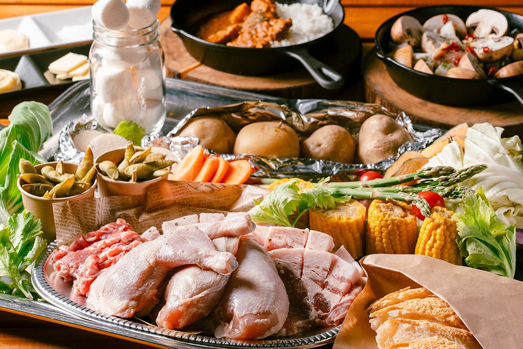 グランピングリゾート フェーリエンドルフ(北海道/中札内村)