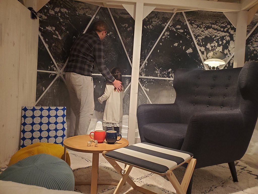 真狩 焚き火キャンプ場(北海道/真狩村)