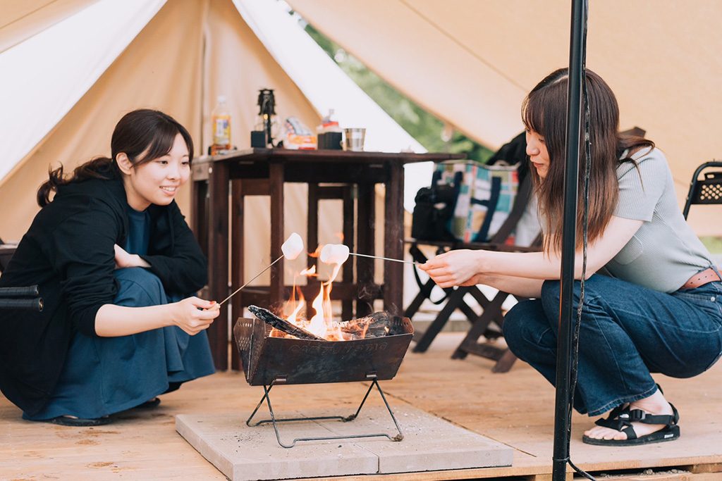 余市ヴィンヤードグランピング(北海道/余市町)