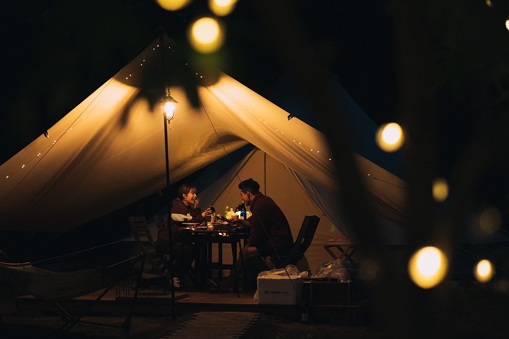 余市ヴィンヤードグランピング(北海道/余市町)