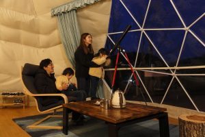 冬もOK！子連れで行ける東海のグランピングスポット。充実のアクティビティや温泉に注目！