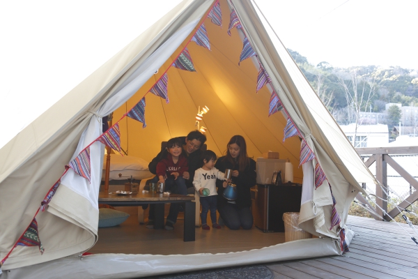 UFUFU VILLAGE（静岡県／伊豆市）