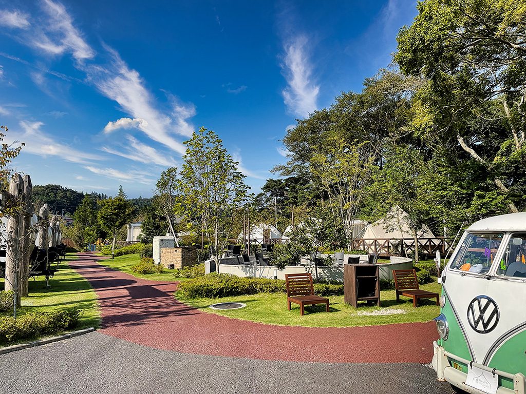 UFUFU VILLAGE（静岡県／伊豆市）