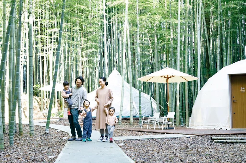 THE BAMBOO FOREST(千葉県/市原市)