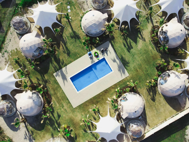 EAST COAST FINE GLAMPING茨城ひたちなか（茨城県／ひたちなか市）