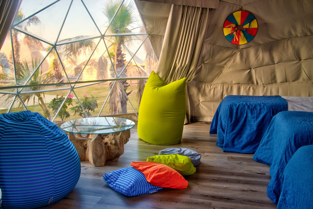 客室内/EAST COAST FINE GLAMPING茨城ひたちなか（茨城県／ひたちなか市）