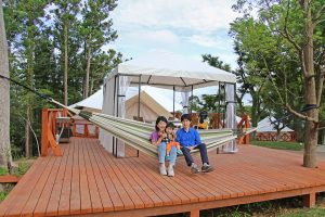 続々ニューオープン！子連れで行ける関東のおすすめグランピングスポット7選