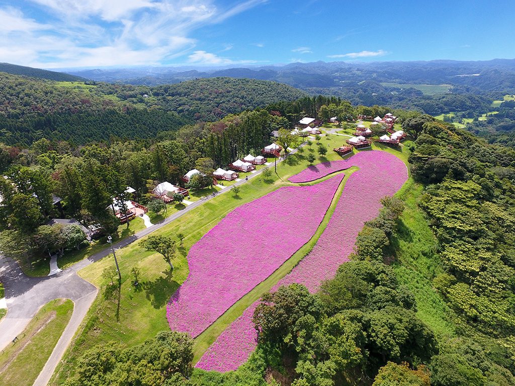 マザー牧場 グランピング THE FARM（千葉県／富津市）