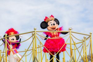 ミニーマウスの魅力たっぷりの「トータリー・ミニーマウス」レポート！