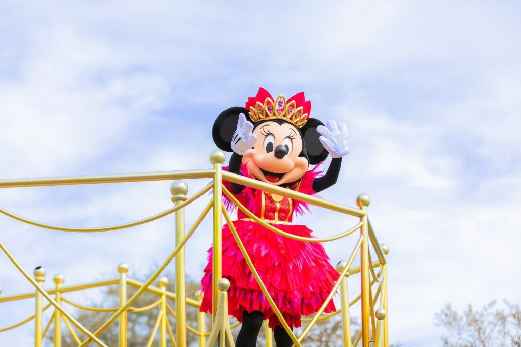 ミニーマウスの魅力たっぷりの「トータリー・ミニーマウス」レポート！