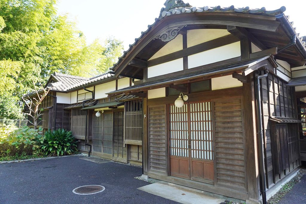 三鷹市星と森と絵本の家（東京都/三鷹市）