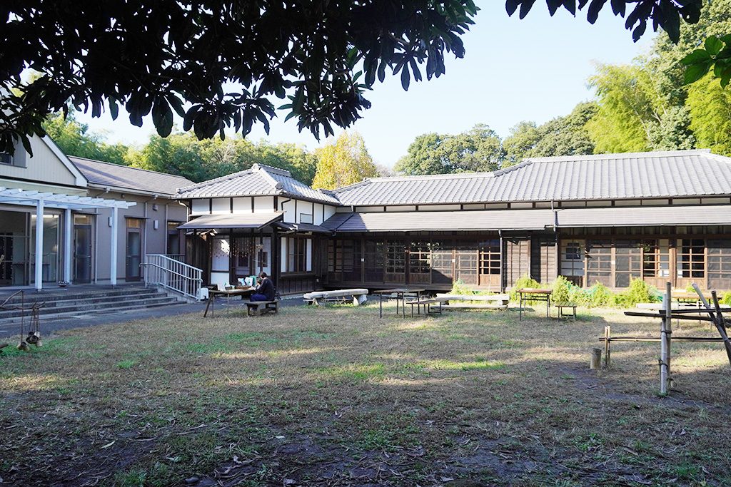 /三鷹市星と森と絵本の家（東京都/三鷹市）