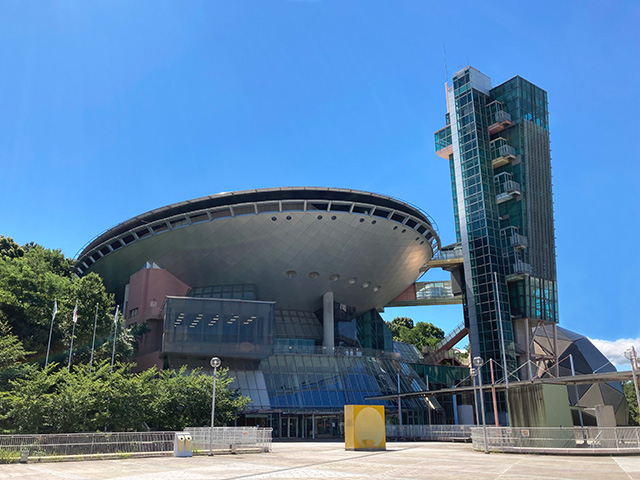 外貨n/堺市立ビッグバン(大阪府)