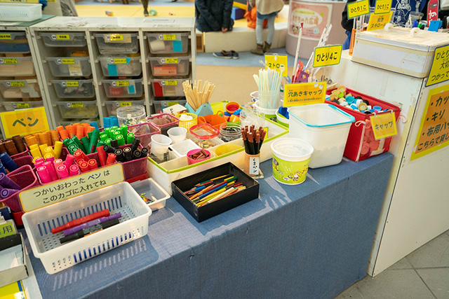 ベアルの修理工房 リサイクルファクトリー/堺市立ビッグバン(大阪府)