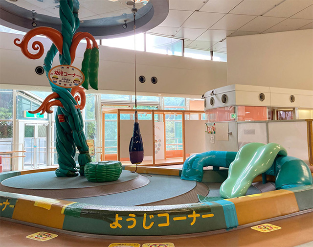 幼児コーナー/堺市立ビッグバン(大阪府)