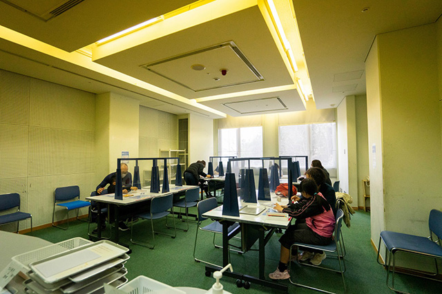 ワークショップ/堺市立ビッグバン(大阪府)