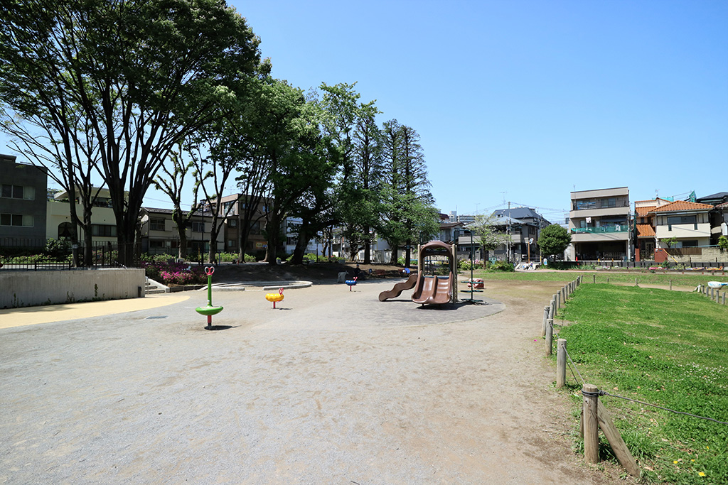 「遊具」/東板橋公園(東京都/板橋区)