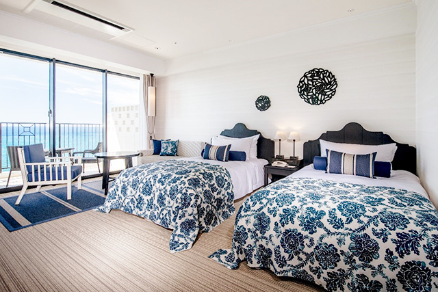 スタンダードルーム/ホテルモントレ沖縄 スパ&リゾート(沖縄県/恩納村)