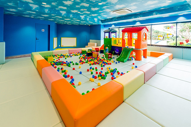 キッズコーナー/ホテルモントレ沖縄 スパ&リゾート(沖縄県/恩納村)