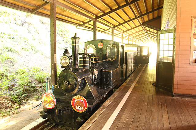沖縄軽便鉄道/ネオパークオキナワ(沖縄県/名護市)