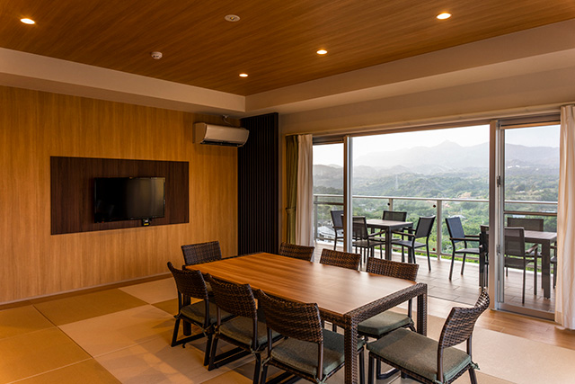 コンドミニアムホテル 名護リゾート リエッタ中山(沖縄県)