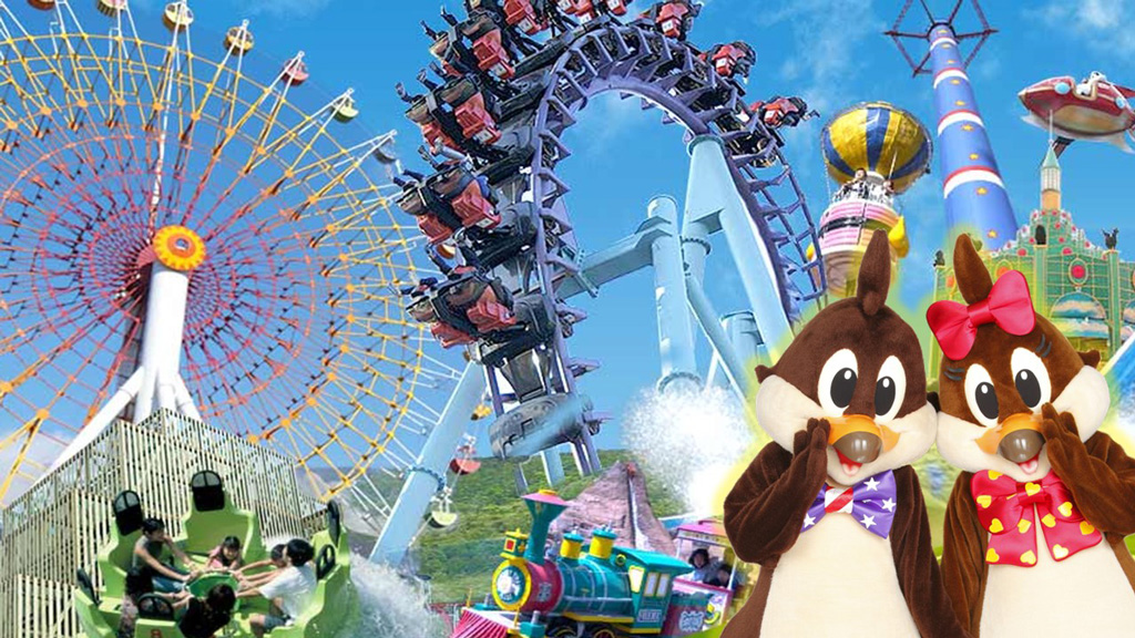 那須ハイランドパーク（イメージ）