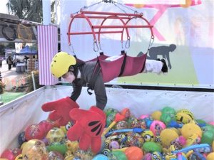 長野県・鹿島槍スキー場が遊園地とコラボ!子どもも楽しいテーマパーク化を実現!
