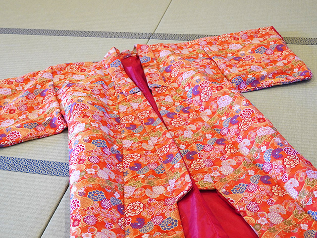 色打掛/尼崎城（兵庫県/尼崎市）