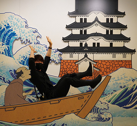 写真スポット/尼崎城（兵庫県/尼崎市）