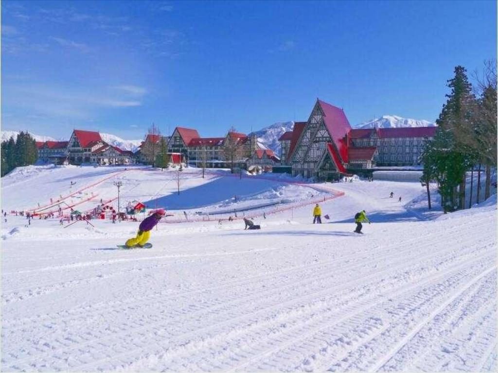 ホテルグリーンプラザ上越(新潟県/南魚沼市)