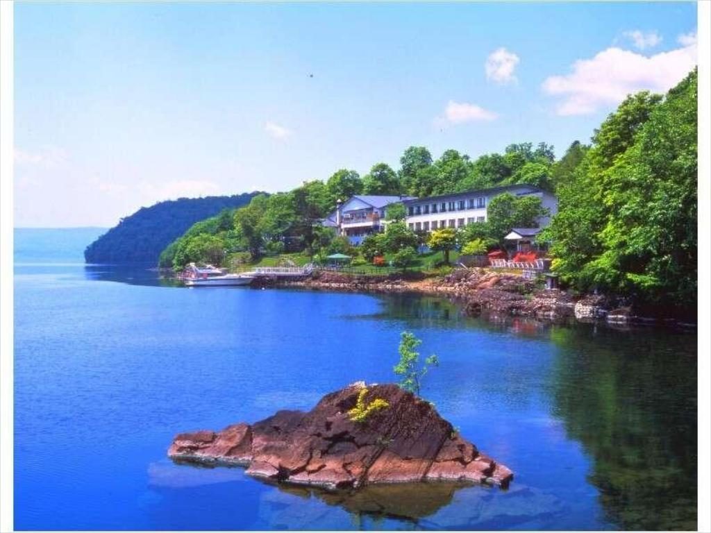 丸駒温泉旅館（北海道/千歳市）