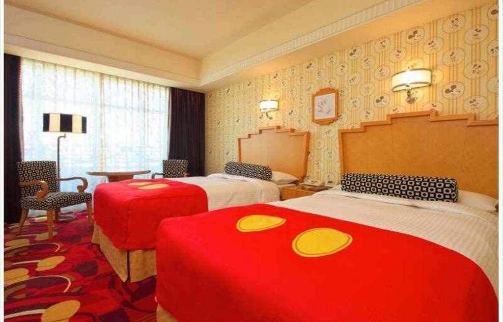 ディズニーアンバサダー(R)ホテル(千葉県/浦安市)