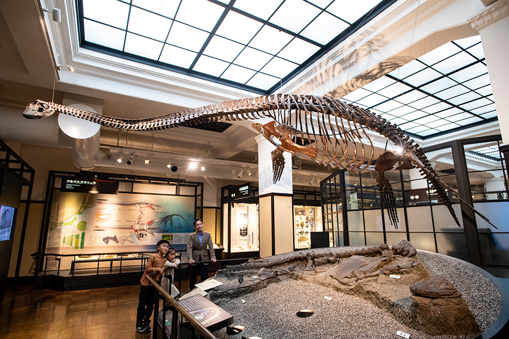 国立科学博物館内（東京都/台東区）