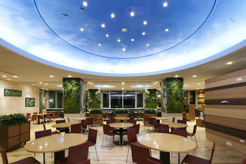 レストラン「ムーセイオン」/国立科学博物館（東京都/台東区）