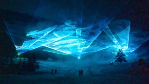 雪山で忍者になる!? 日本最大級のキッズパークがある峰の原高原スキー場がスゴイ