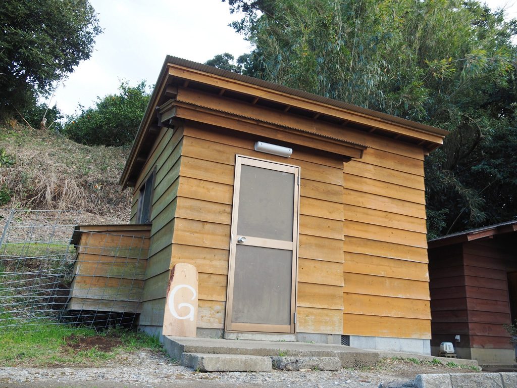 ロッジ/千倉オレンジセンター（千葉県/南房総市）