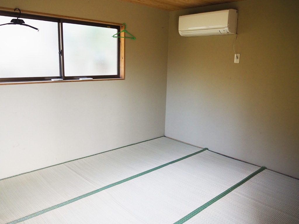 ロッジ室内/千倉オレンジセンター（千葉県/南房総市）