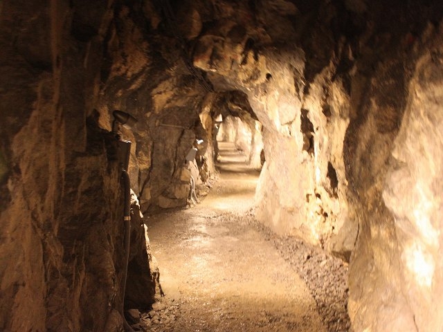 日原鍾乳洞（東京都／西多摩郡奥多摩町）