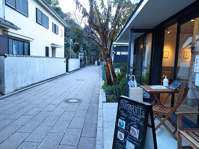 洗練されたレストランやカフェ（神奈川県/藤沢市）