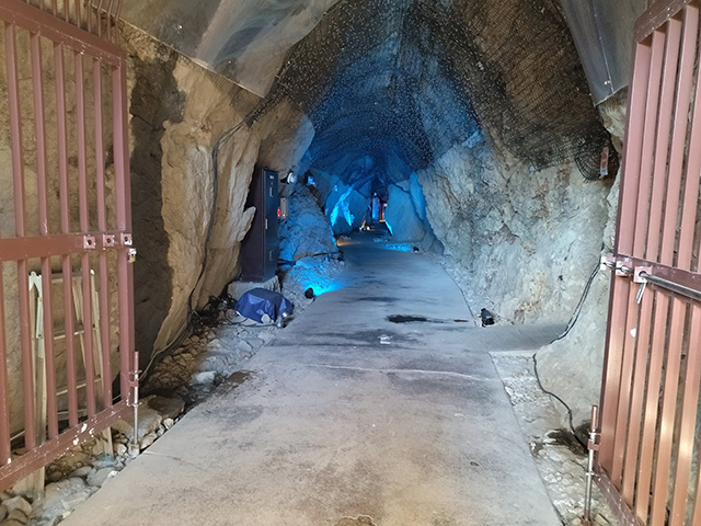 第二岩屋/江の島岩屋（神奈川県/藤沢市）