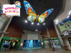 「いのち」の尊さを学べる足立区生物園（東京都）で多種多様な生き物たちを見に行こう！