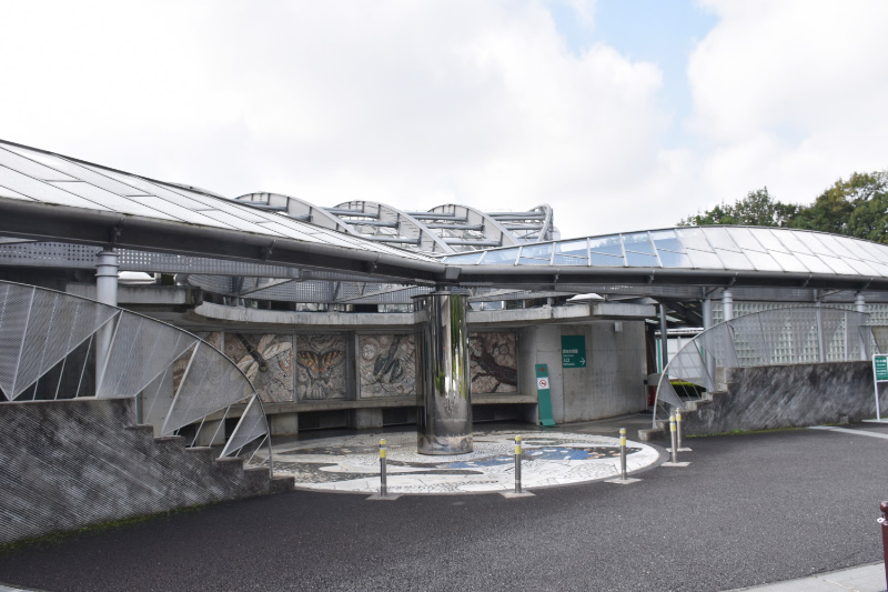 多摩動物公園 昆虫園(東京都/日野市)
