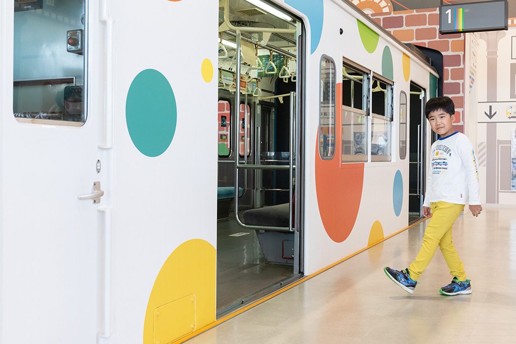 103トレイン/鉄道博物館(埼玉県/さいたま市)