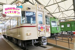 京王れーるランド（東京都）で京王線の運転体験や電車の世界を楽しもう