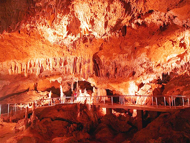 石垣島鍾乳洞（沖縄県／石垣市）