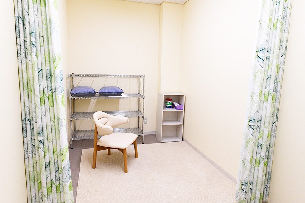 授乳室/JAXA相模原キャンパス(神奈川県/相模原市)